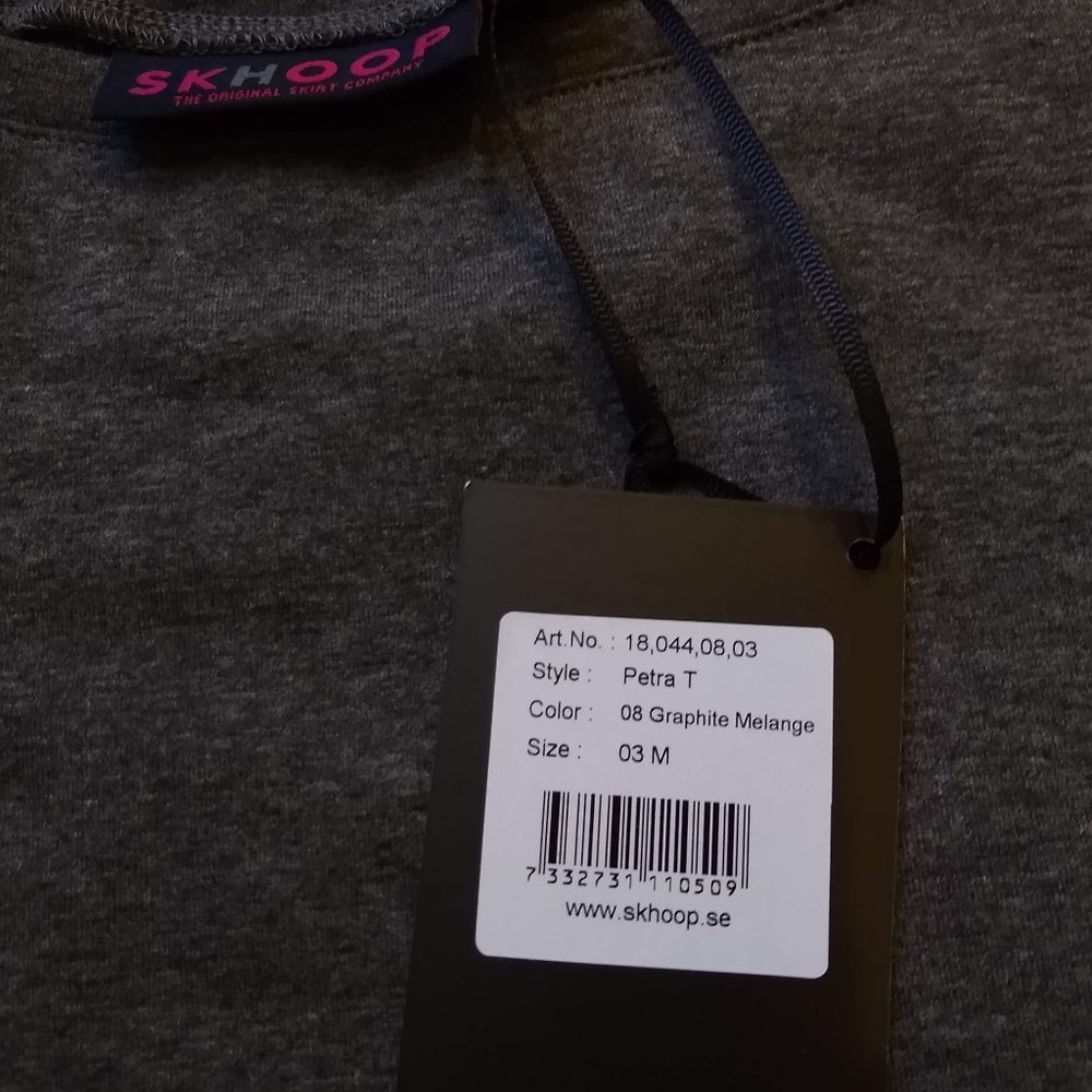 Skhoop Petra T-shirt, M, NWT - Picture 4 of 6